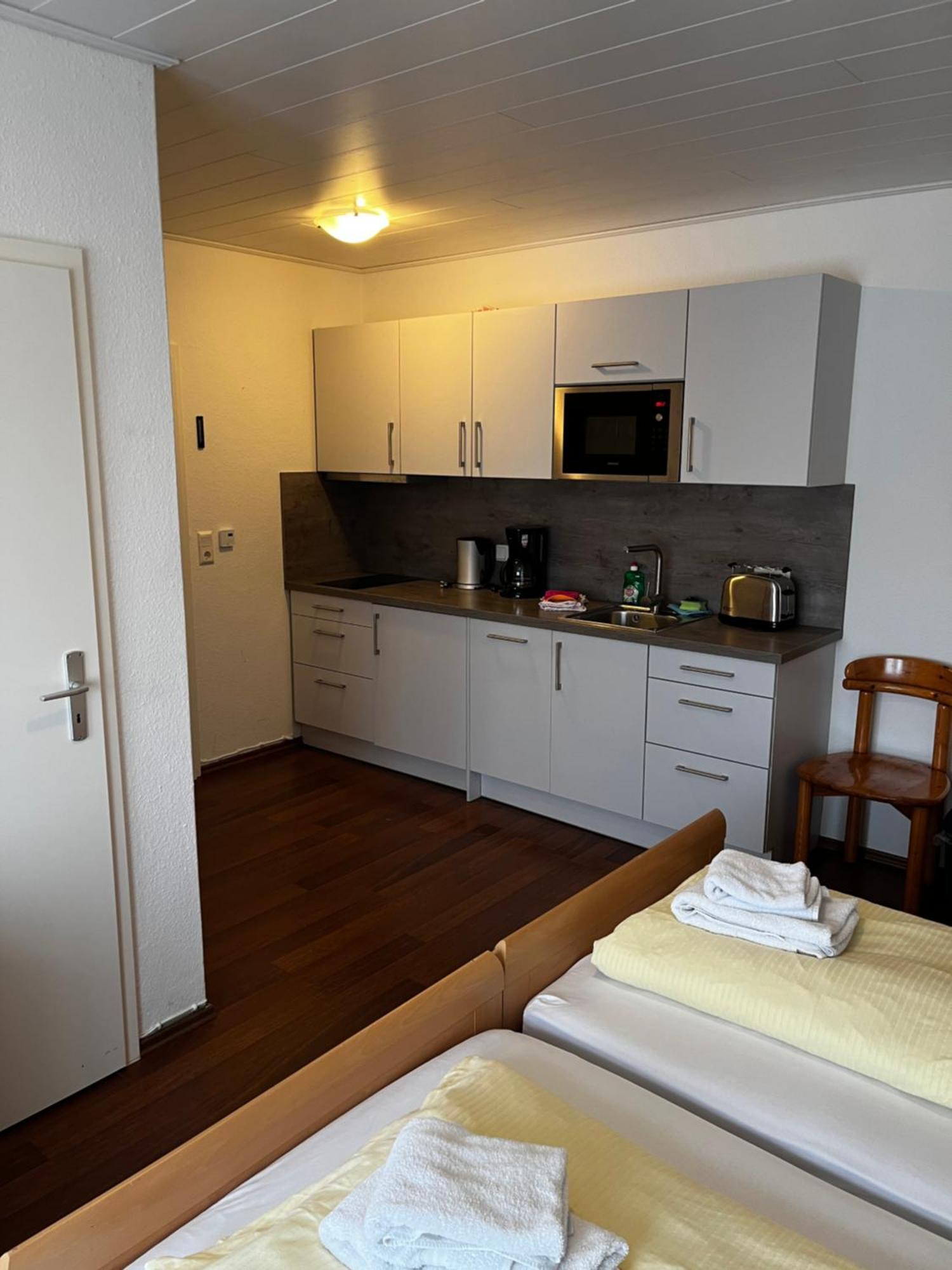 Apartment Nordland Fuer 2 Personen 402, 408, 409 Норден Екстер'єр фото