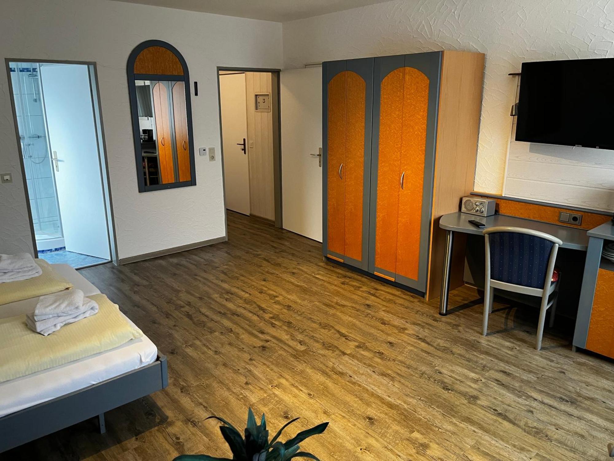 Apartment Nordland Fuer 2 Personen 402, 408, 409 Норден Екстер'єр фото