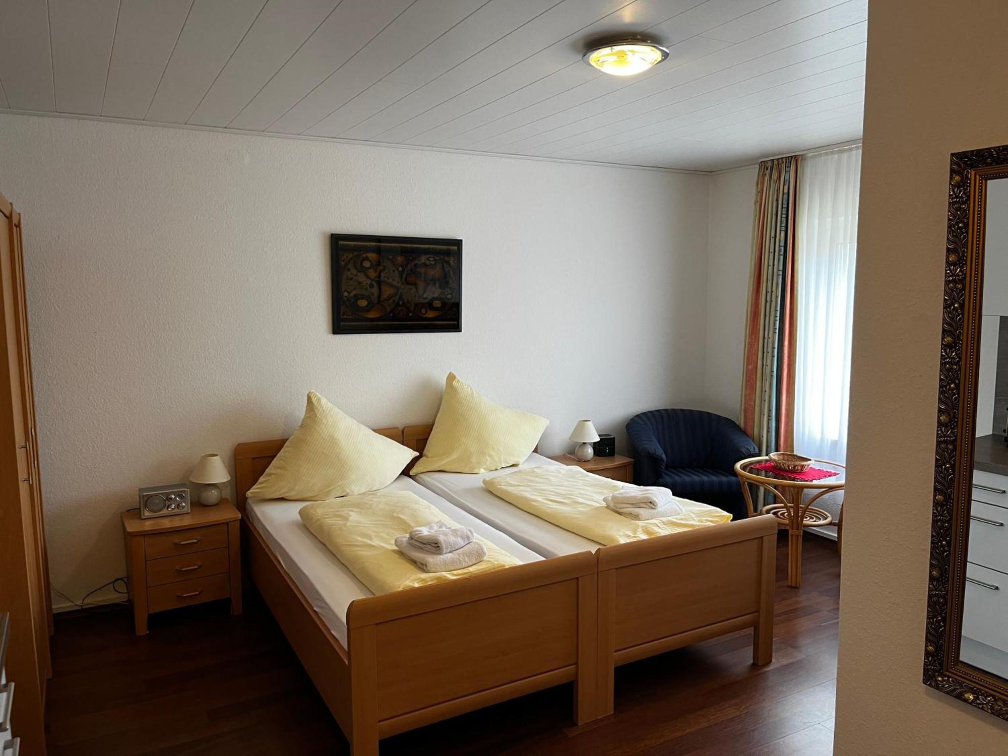 Apartment Nordland Fuer 2 Personen 402, 408, 409 Норден Екстер'єр фото