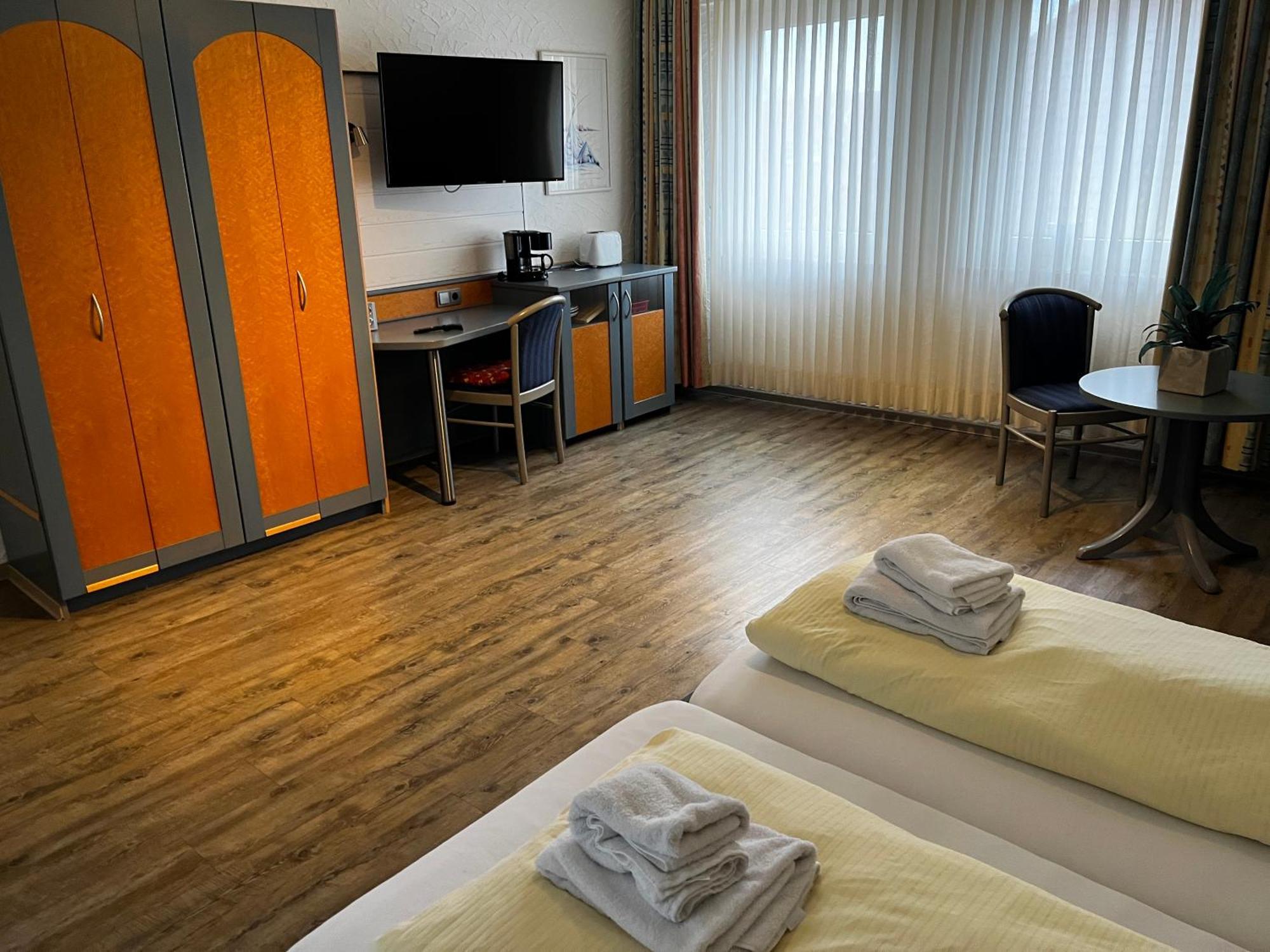 Apartment Nordland Fuer 2 Personen 402, 408, 409 Норден Екстер'єр фото